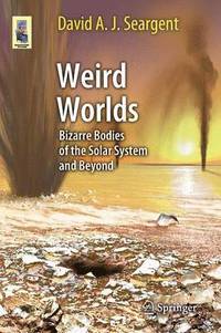bokomslag Weird Worlds