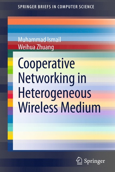 bokomslag Cooperative Networking in a Heterogeneous Wireless Medium