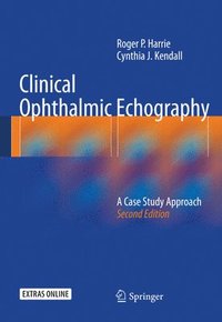 bokomslag Clinical Ophthalmic Echography