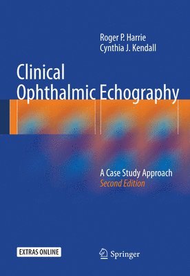 bokomslag Clinical Ophthalmic Echography