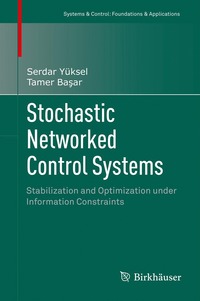 bokomslag Stochastic Networked Control Systems