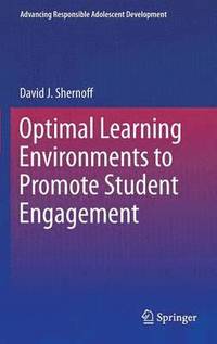 bokomslag Optimal Learning Environments to Promote Student Engagement