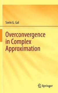 bokomslag Overconvergence in Complex Approximation