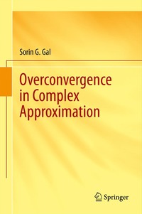 bokomslag Overconvergence in Complex Approximation