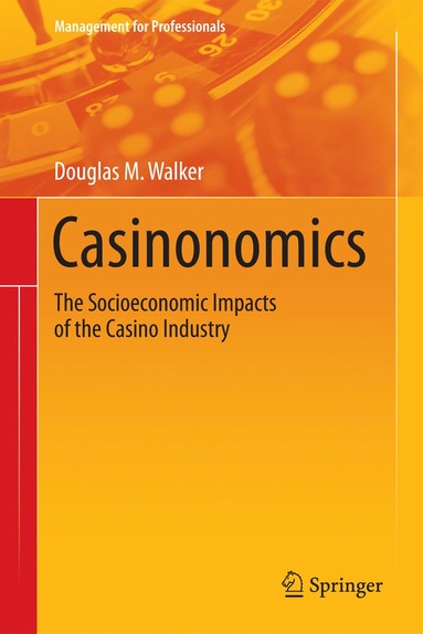 bokomslag Casinonomics