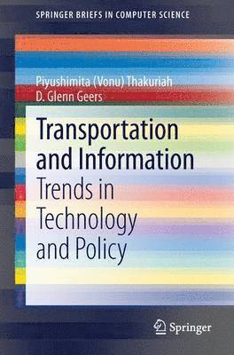 Transportation and Information 1