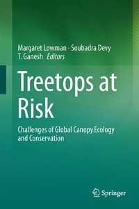 bokomslag Treetops at Risk