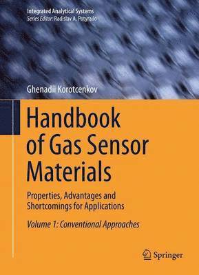 Handbook of Gas Sensor Materials 1