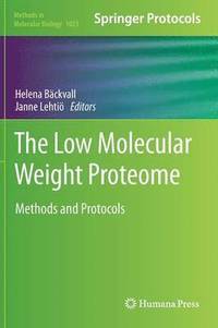 bokomslag The Low Molecular Weight Proteome