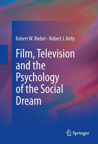 bokomslag Film, Television and the Psychology of the Social Dream