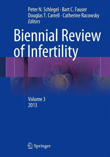 bokomslag Biennial Review of Infertility