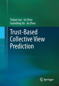 bokomslag Trust-based Collective View Prediction