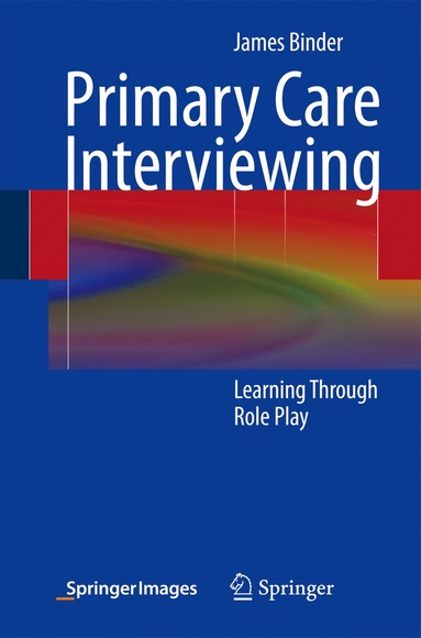 bokomslag Primary Care Interviewing