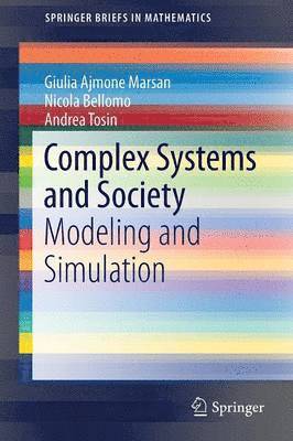 Complex Systems and Society 1