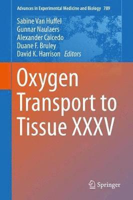 Oxygen Transport to Tissue XXXV 1