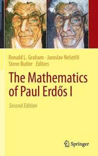 bokomslag The Mathematics of Paul Erds I