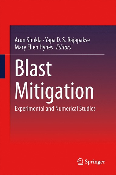 bokomslag Blast Mitigation