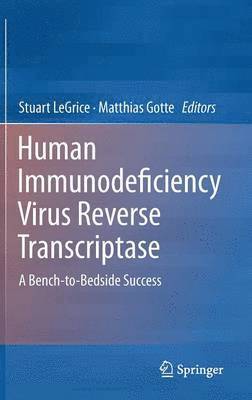 Stuart LeGrice, Matthias Gotte, Stuart Legrice - Human Immunodeficiency Virus Reverse Transcriptase, Inbunden