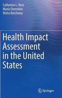 bokomslag Health Impact Assessment in the United States