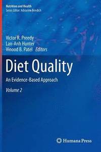 bokomslag Diet Quality