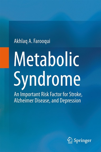 bokomslag Metabolic Syndrome