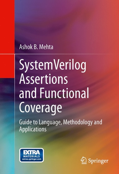 bokomslag SystemVerilog Assertions and Functional Coverage