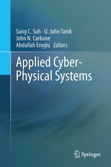 bokomslag Applied Cyber-Physical Systems