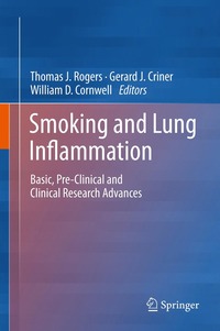 bokomslag Smoking and Lung Inflammation