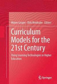 bokomslag Curriculum Models for the 21st Century