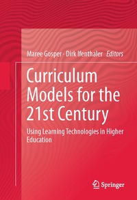 bokomslag Curriculum Models for the 21st Century