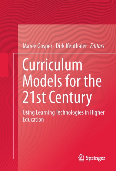 bokomslag Curriculum Models for the 21st Century