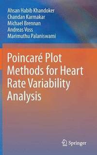 bokomslag Poincare Plot Methods for Heart Rate Variability Analysis
