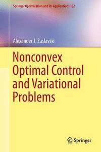 bokomslag Nonconvex Optimal Control and Variational Problems