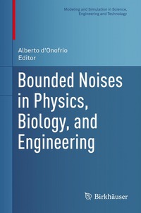 bokomslag Bounded Noises in Physics, Biology, and Engineering