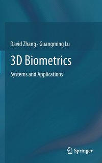 bokomslag 3D Biometrics