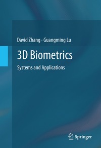 bokomslag 3D Biometrics