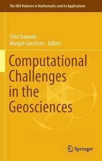 bokomslag Computational Challenges in the Geosciences
