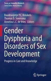 bokomslag Gender Dysphoria and Disorders of Sex Development
