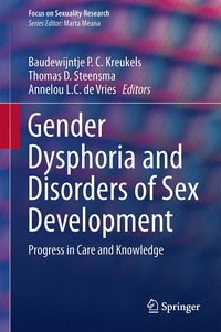 bokomslag Gender Dysphoria and Disorders of Sex Development