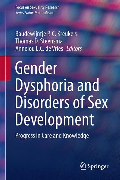 bokomslag Gender Dysphoria and Disorders of Sex Development