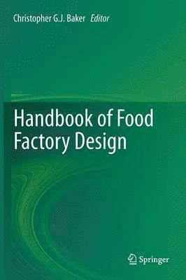 bokomslag Handbook of Food Factory Design