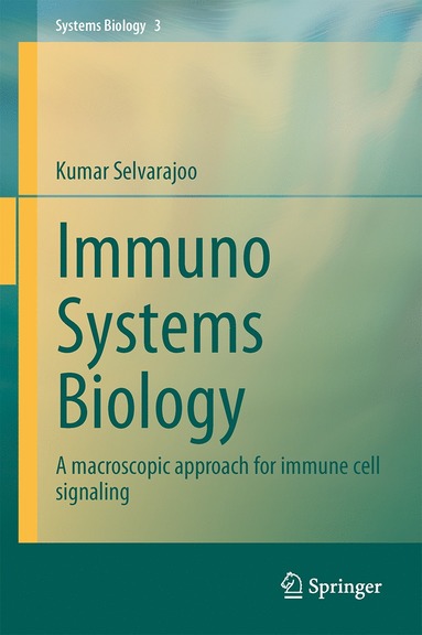 bokomslag Immuno Systems Biology