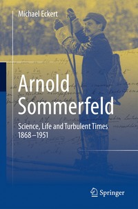 bokomslag Arnold Sommerfeld