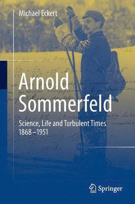 bokomslag Arnold Sommerfeld