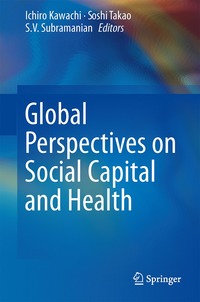 bokomslag Global Perspectives on Social Capital and Health