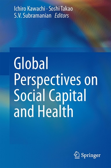 bokomslag Global Perspectives on Social Capital and Health