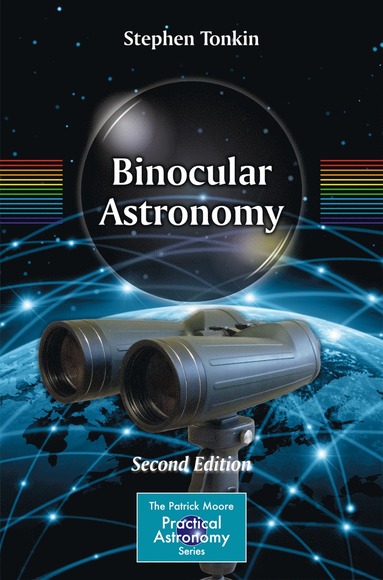 bokomslag Binocular Astronomy