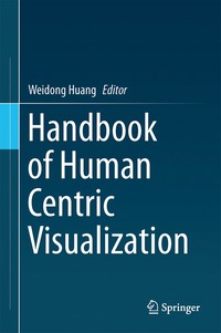 bokomslag Handbook of Human Centric Visualization