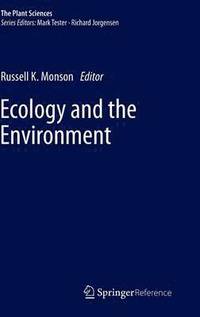 bokomslag Ecology and the Environment