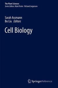 bokomslag Plant Cell Biology